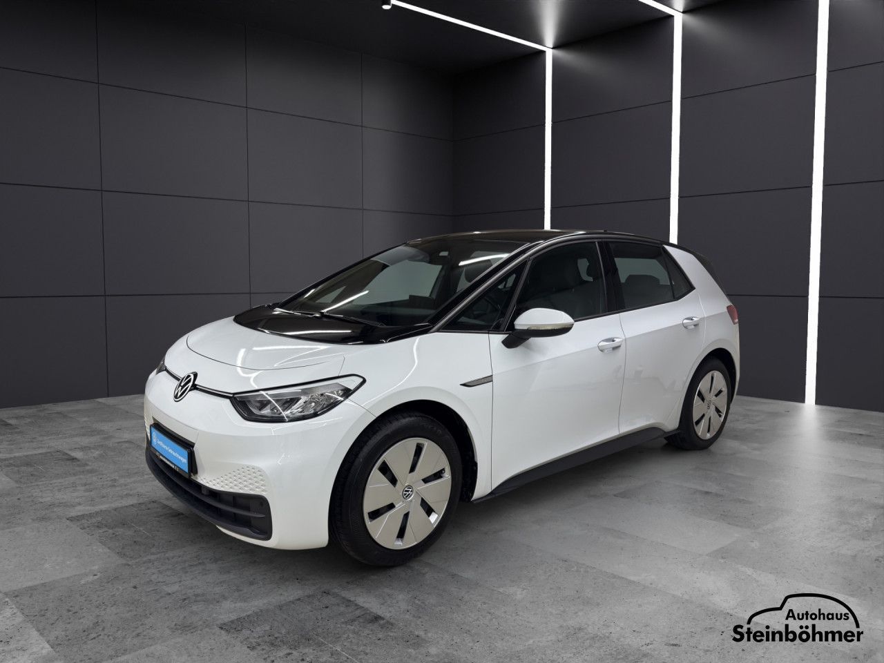 Volkswagen ID.3 Pure Performance LED NAV SHZ RearView Navi foto 2