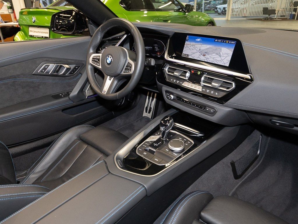 BMW Z4 - Bild 6