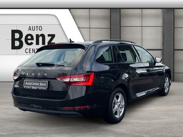 Skoda Superb - 5