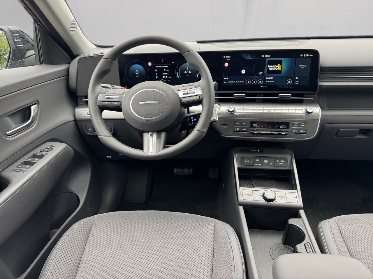 Fahrzeugabbildung Hyundai KONA PRIME *Technik-Pak.* *PANO*BOSE*SHZ*LHZ*ZV*
