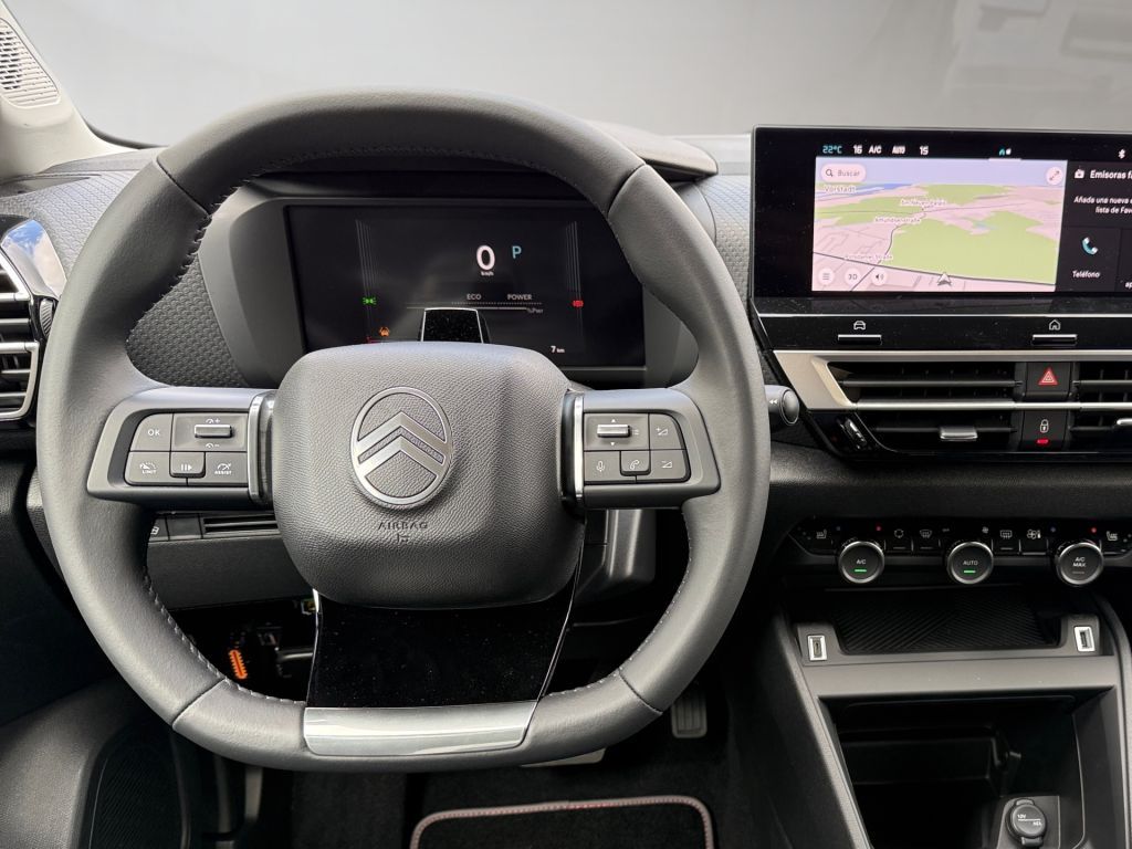 Fahrzeugabbildung Citroën C4 Hybrid 145 COLLECTION + Winter Paket