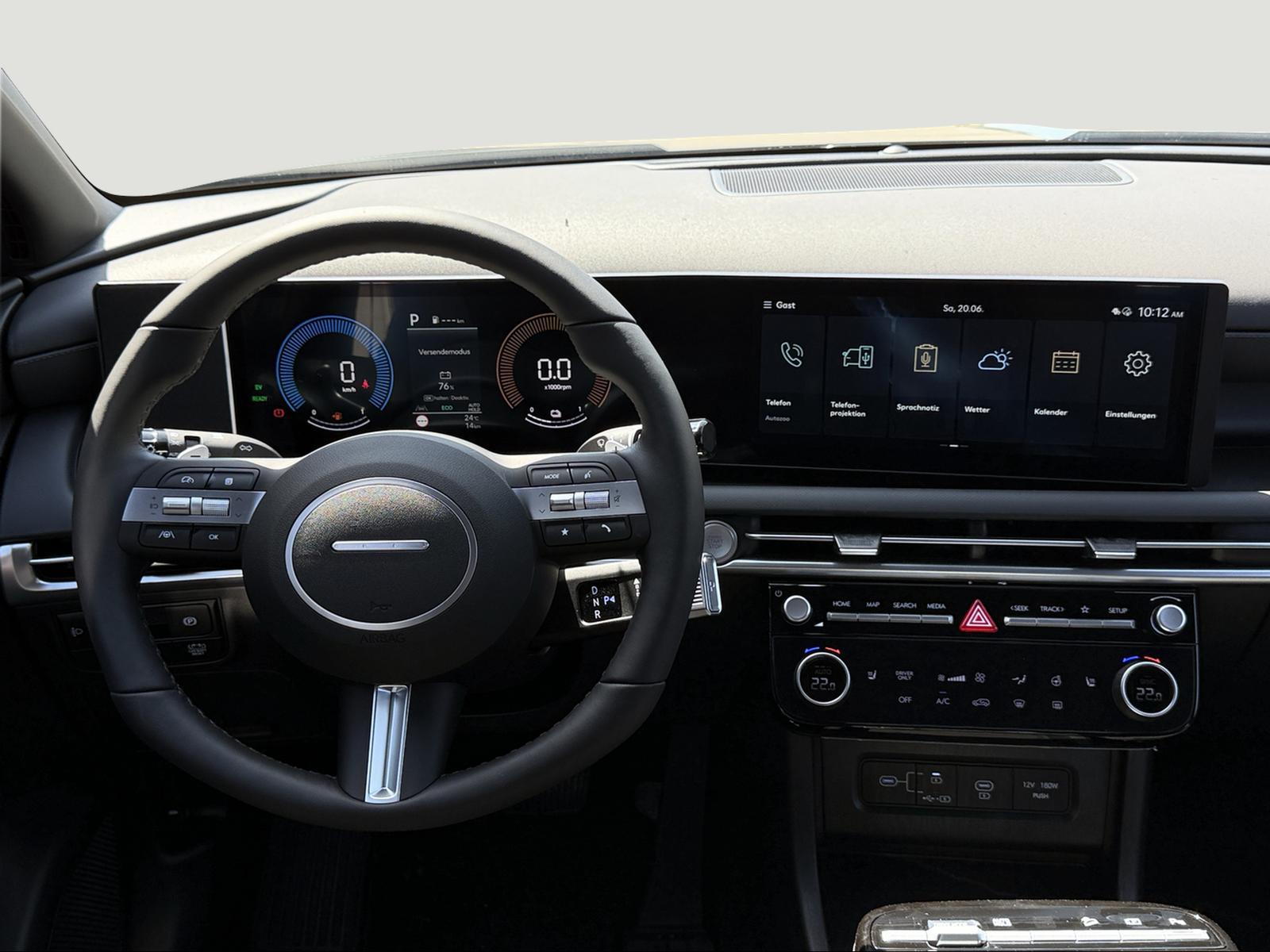 Hyundai TUCSON 1.6T V-Hybrid BlackLine NAVI/KAMERA/LENKH, миниатюра 10