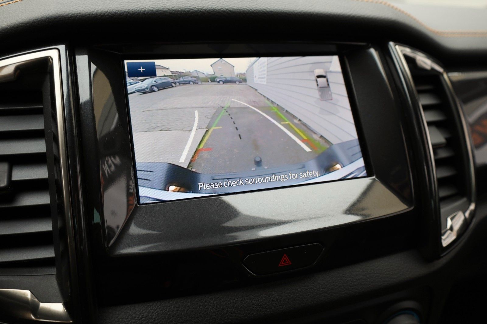 Fahrzeugabbildung Ford Ranger Wildtrak 4x4,Leder,Navi,ACC,Rollo el.,AHK