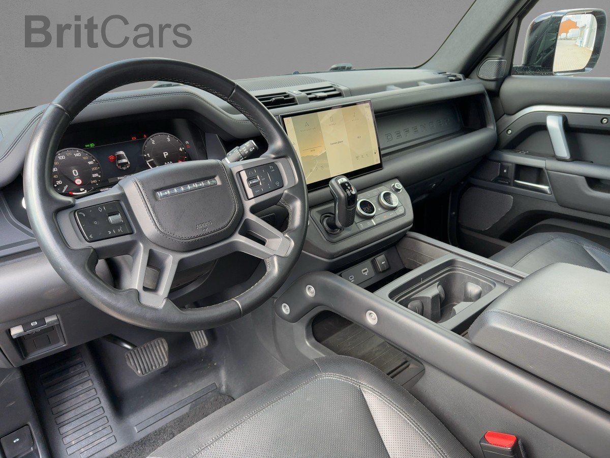 Land Rover DEFENDER 90 D300 X-Dynamic HSE 360-CAM ACC foto 11