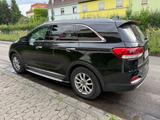 Kia Sorento 2.2 CRDi AWD Platinum Edition Automa... - Kia Sorento: Schwarz