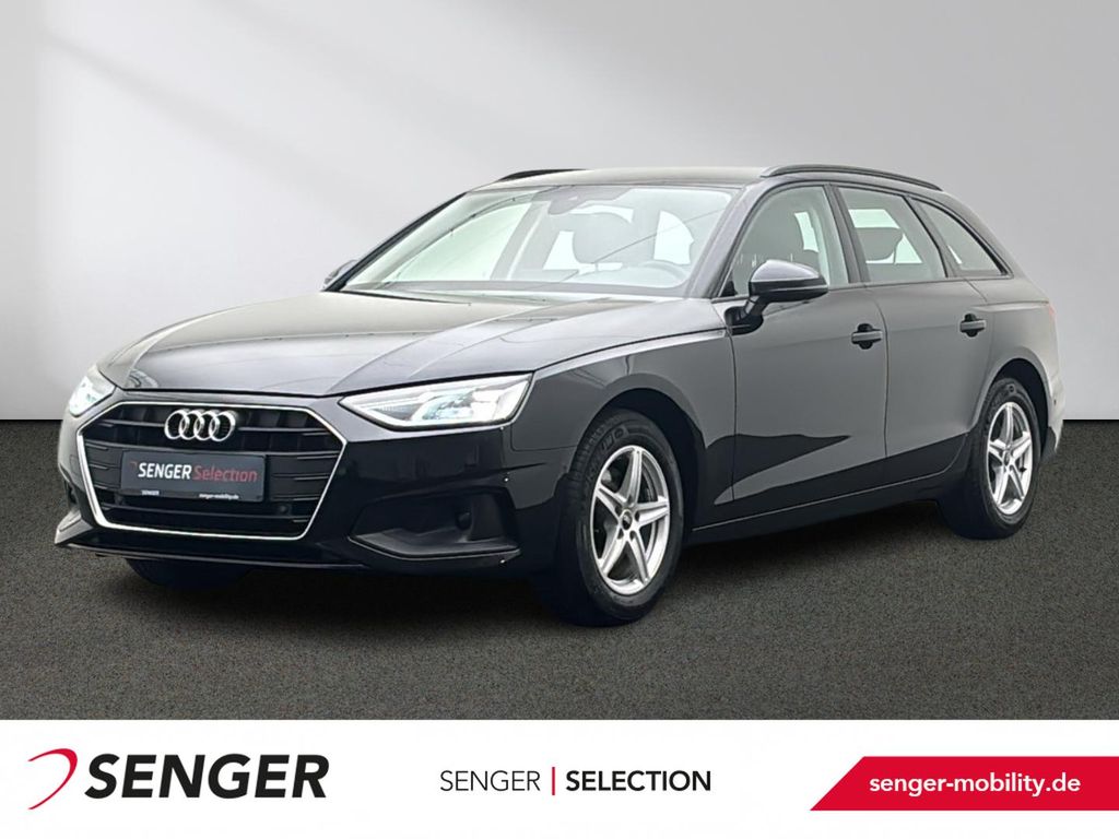 Image of Audi A4