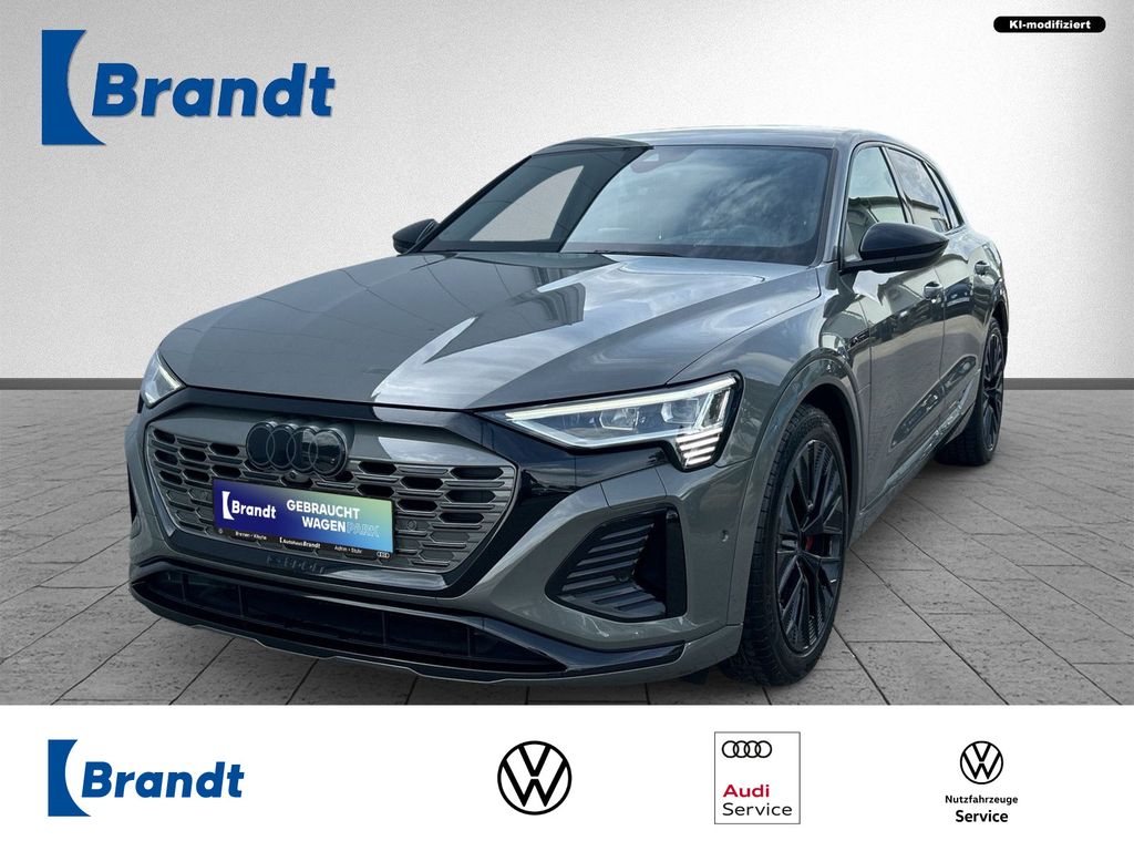 Image of Audi Q8 e-tron