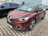Renault Scenic IV TCe 140 EDC Intens Automatik - rote Renault Scenic