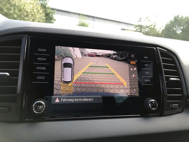 Karoq Sportline 1.5 TSI DSG*KAMERA*MATRIX*