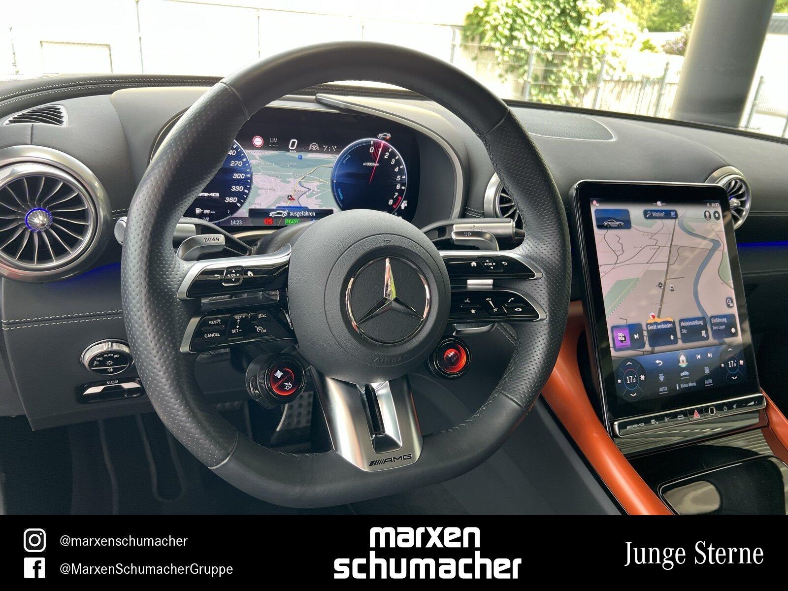 Mercedes-Benz AMG GT 63 S E PERF Carbon+PerfSitz+Keramik+MAGNO