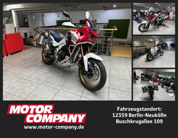 Honda CRF1100 DCT Adventure Sports inkl. Zubehör
