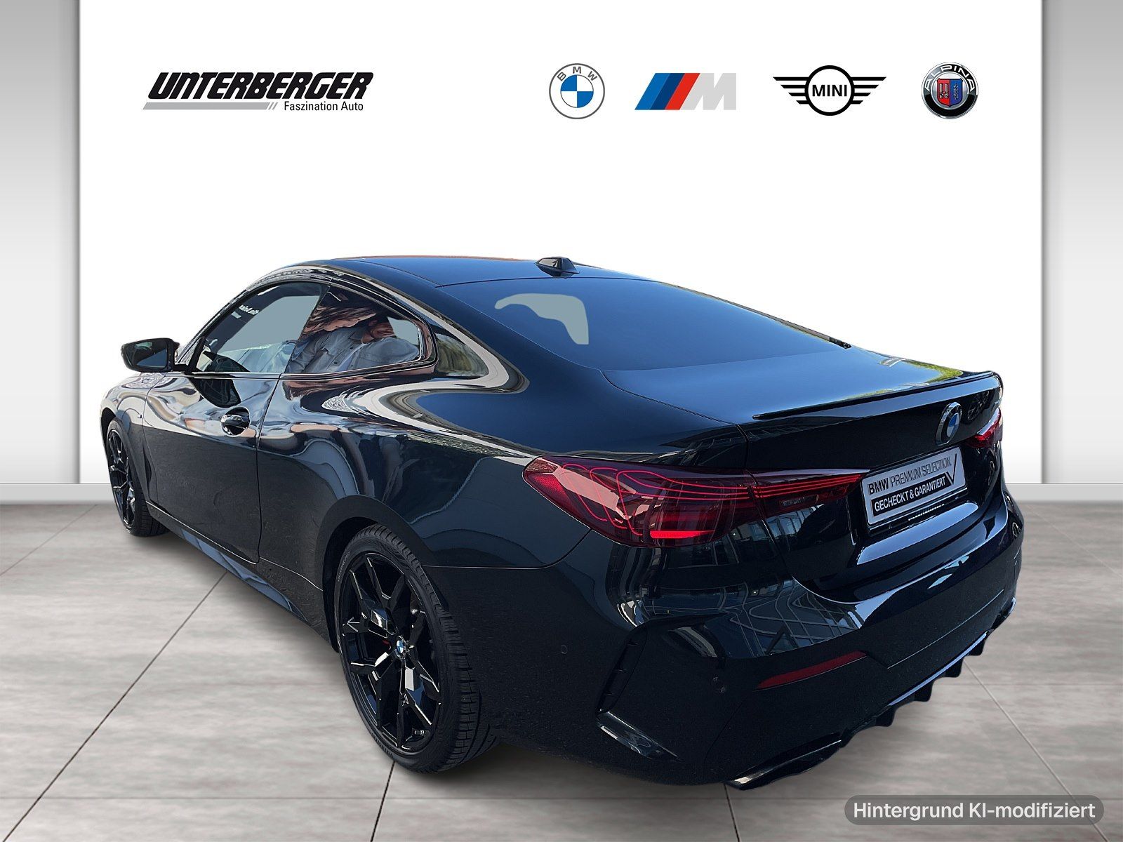 BMW M440i xDrive M Sportpaket Pro-Adaptives M Fahrwe foto 4