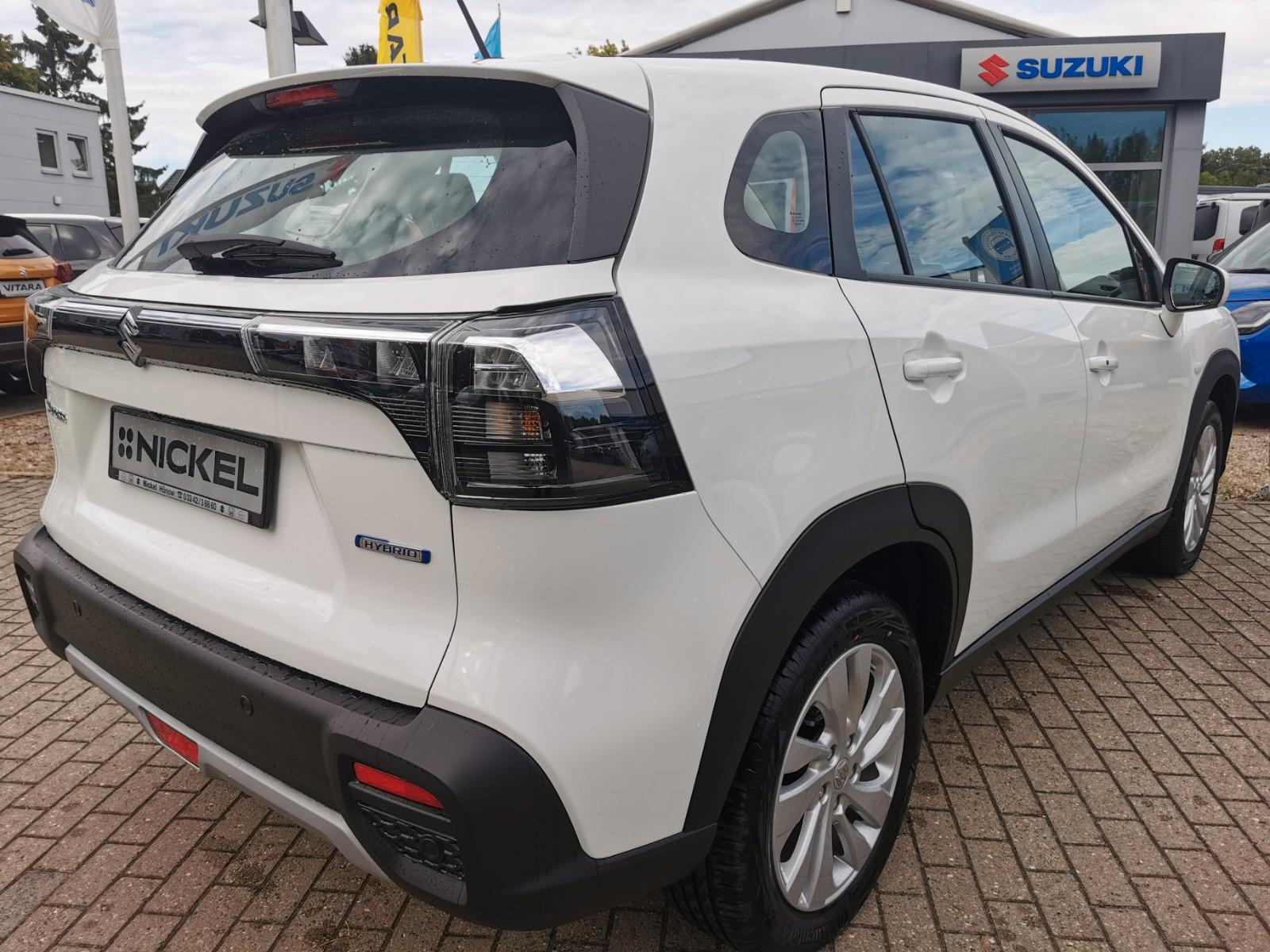 Suzuki (SX4) S-Cross 1.4 Edition Hybrid