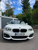 BMW 120d M-Paket / Navi / Keyless / Alcantara / H&K - BMW 120: 120d M Paket