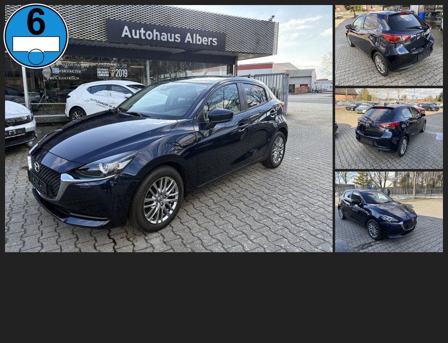 Image of Mazda 2