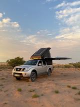 Nissan Navara Overland Camper inkl. Alu Cab Canopy  - : Pickup, Camper