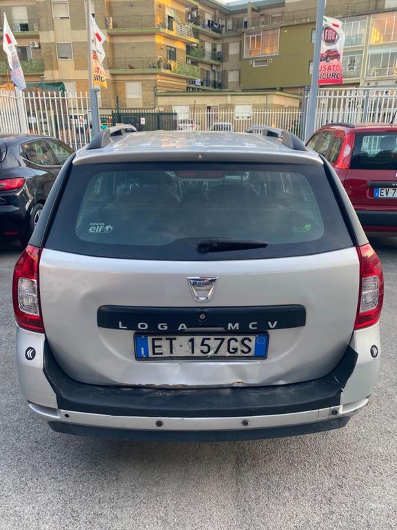 Dacia Logan