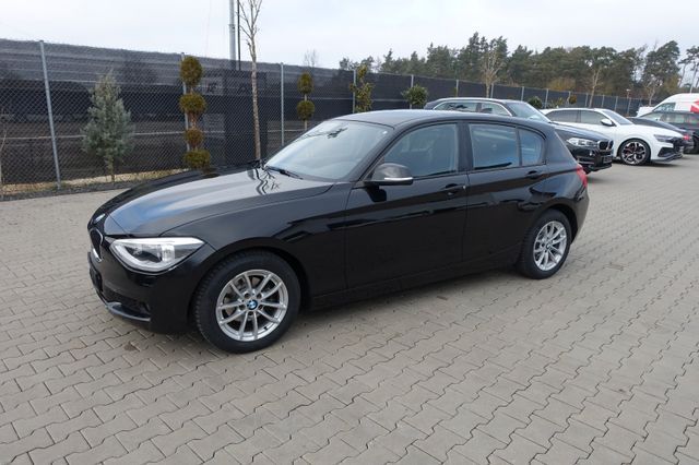 BMW 116i A *Xenon*Klimaautomatik*PDC*