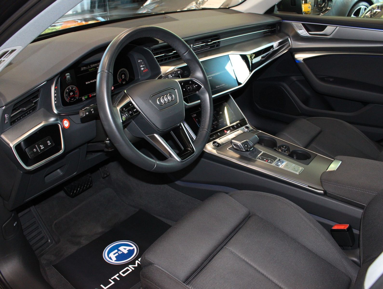 Fahrzeugabbildung Audi A6 Avant 45TDI quattro sport Standhzg.*Pano*360°
