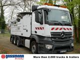 Mercedes-Benz Antos 3551 8x2/6, Wiedemann Super 2000, 16m³, - Angebote