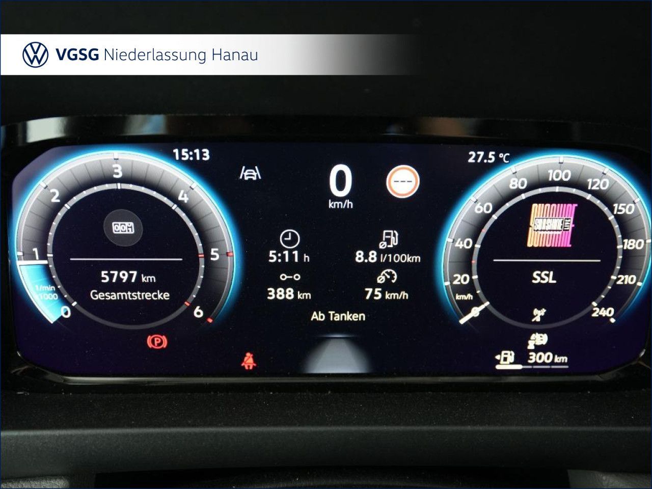 Volkswagen Crafter - Bild 5