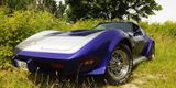 Corvette C3 Greenwood SportWagon, one of only twenty four - Corvette C3 in Wuppertal