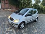 Mercedes-Benz Mercedes A140 Classic - Mercedes-Benz aus 2002: A Class