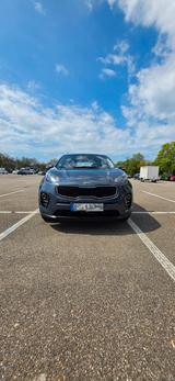 Kia Sportage 2.0 CRDi 185 AWD Spirit Spirit