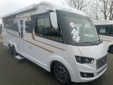 Eura Mobil Integra I 760 QF - 3-Achser- hydr.Hubstützen