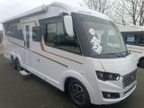 Eura Mobil Integra I 760 QF - 3-Achser- hydr.Hubstützen