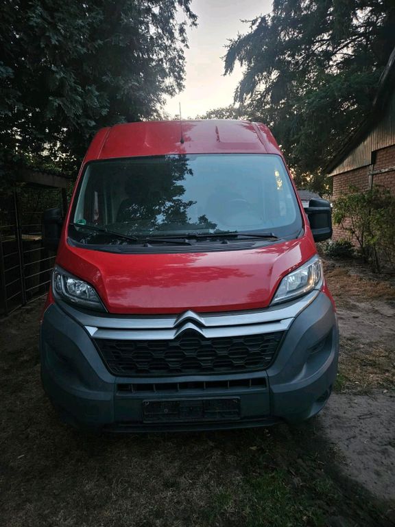 Image of Citroën Jumper