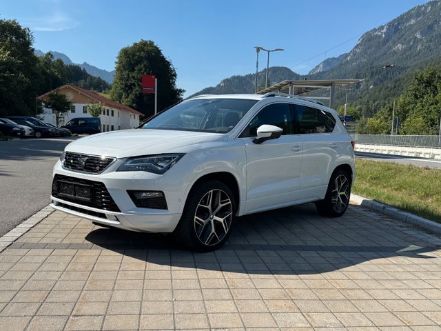 SEAT Ateca 1.4 EcoTSI 110kW FR 4Drive DSG FR