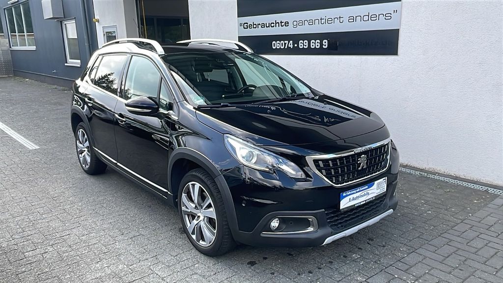 Image of Peugeot 2008