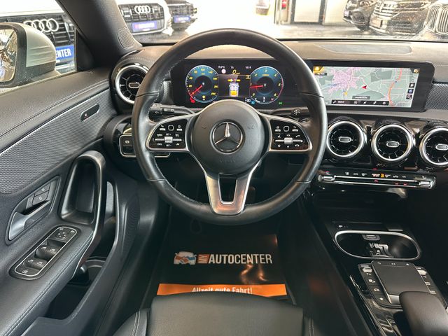 Mercedes-Benz CLA Shooting Brake 180 d *AHK*LED*