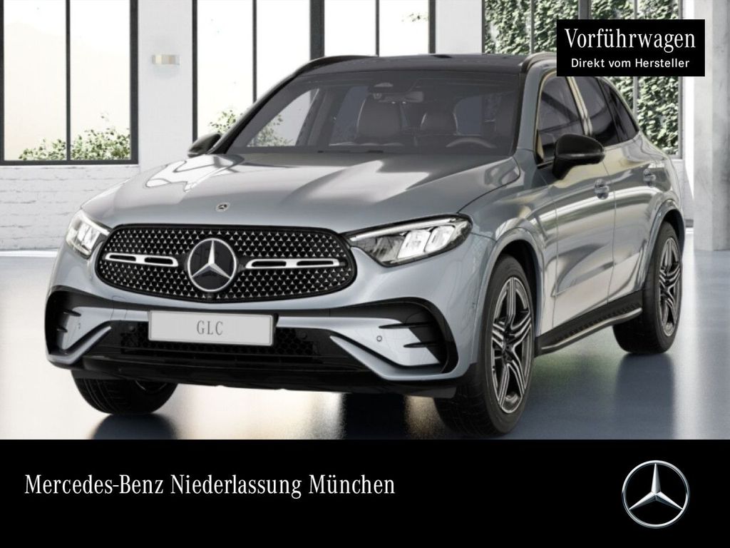 Image of Mercedes-Benz GLC 220