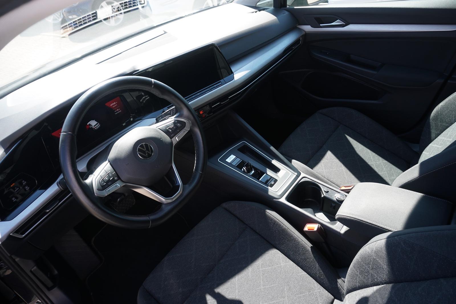 Volkswagen Golf VIII 1.5 eTSI DSG LED Navi ACC DAB Kamera, миниатюра 8