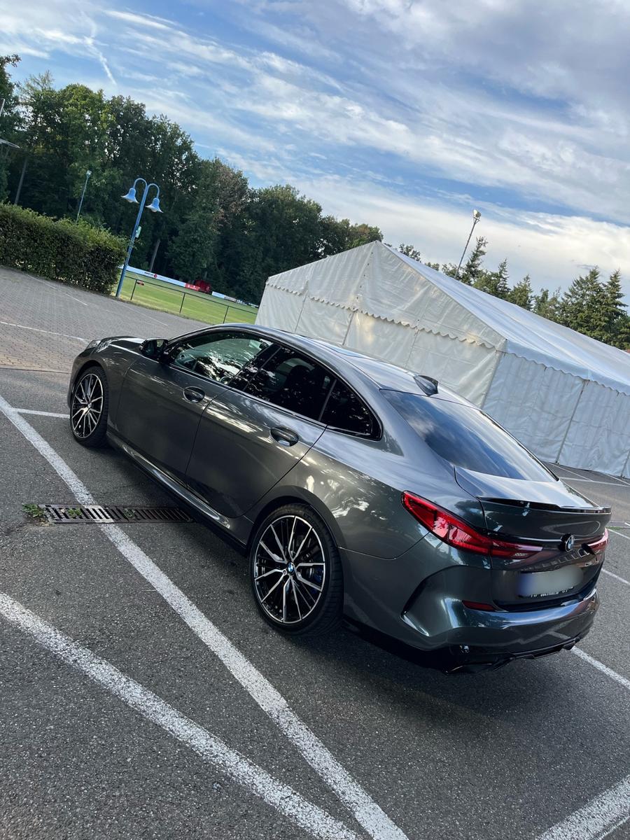 BMW M235 i xDrive Gran Coupé, миниатюра 7