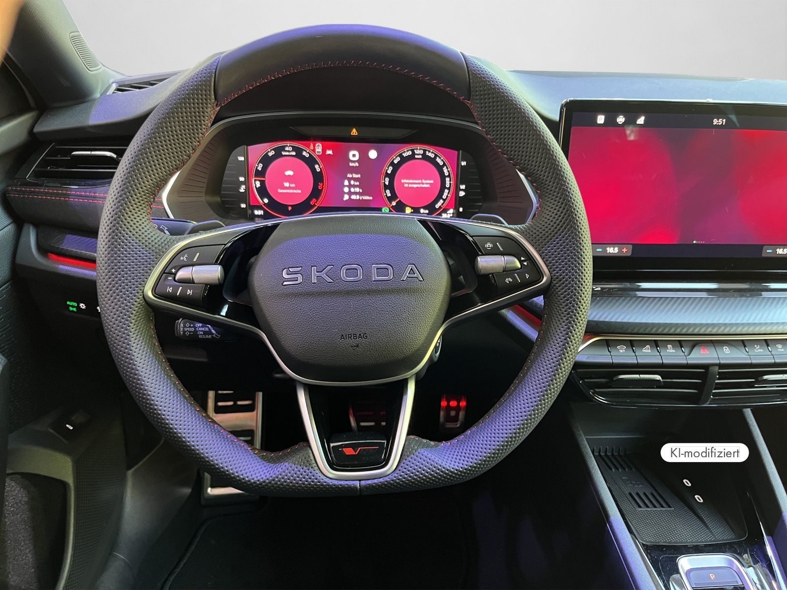 Skoda Octavia - Bild 8