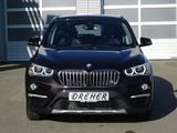 BMW X1 sDrive20i xLine /Navigation/Autom./Klima/LED - BMW X1: Braun