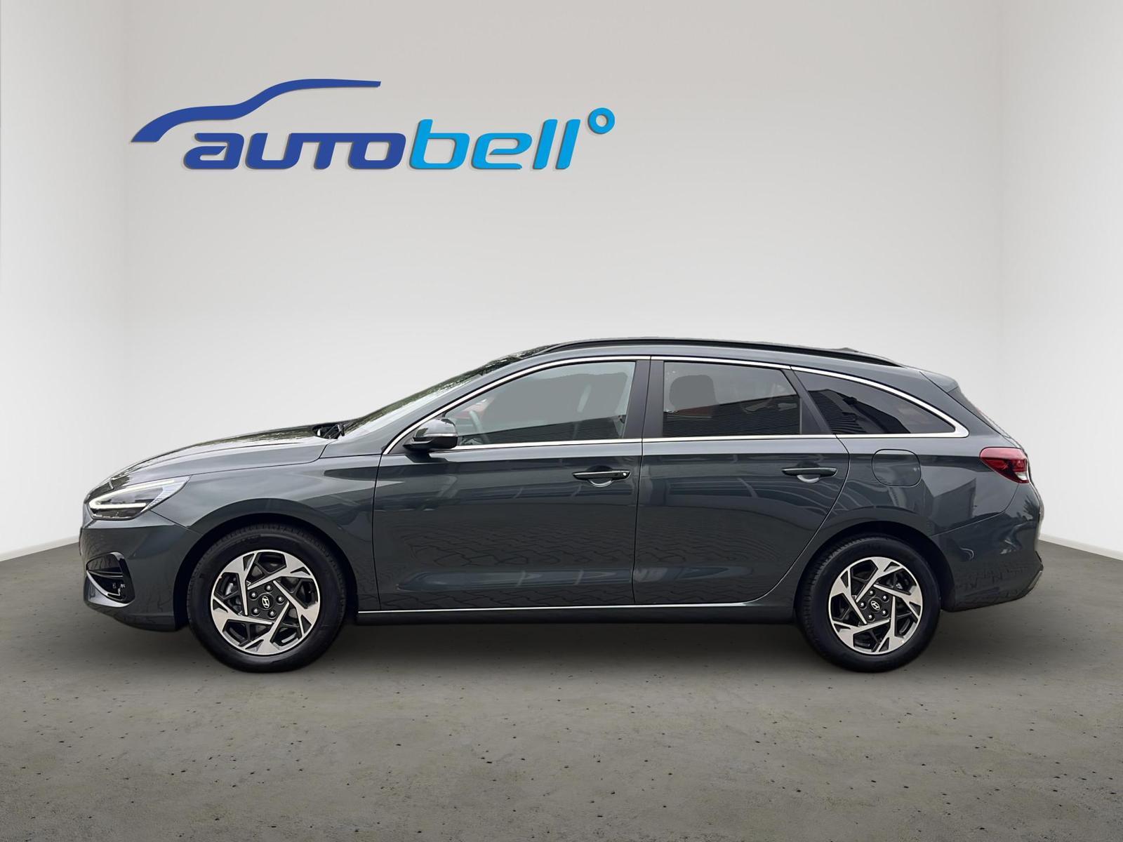 Hyundai i30 1.0 T-GDI Style LED Kamera SHZ Navi Assist.