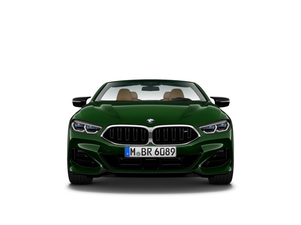 Fahrzeugabbildung BMW M850 Cabrio,i xDrive,Laserlicht,HeadUp,ACC,Surro