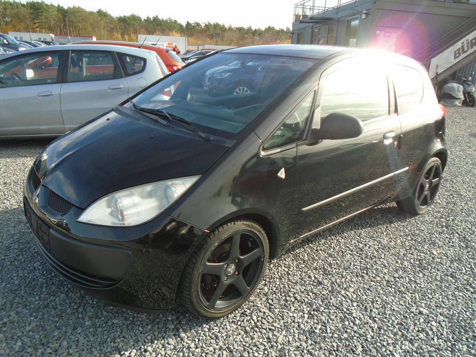 Mitsubishi Colt CZ3 Lim. 3-trg. 1.3 REMIX
