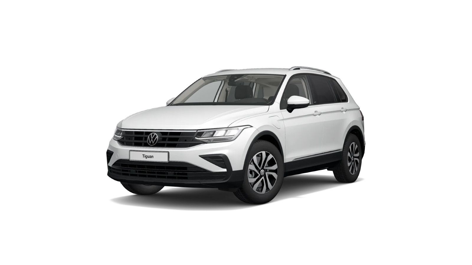 Volkswagen Tiguan ACTIVE 1.4 TSI eHybrid AHK CARPLAY ACC LE foto 2