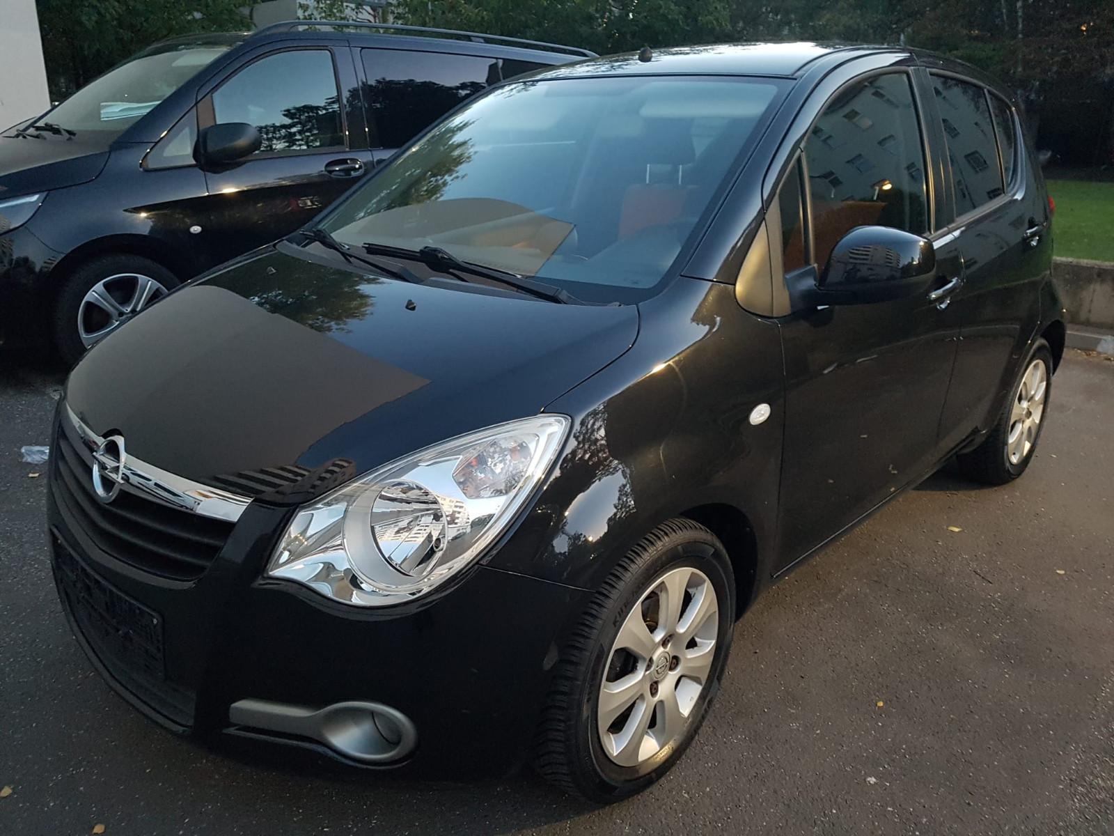 Opel Agila 1.2  Klima Euro 4 Erste Hand Neu Kupplung
