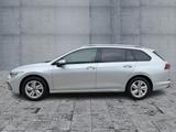Volkswagen Golf VIII Variant 1.5TSI 5JG+LEDplus+NAV+AHK+HuD - mit Benzin-Antrieb: Alcantara, mit Navigationssystem, Kombi