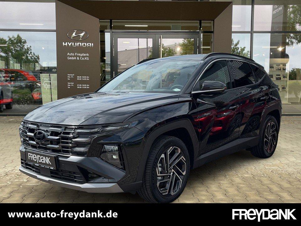 Hyundai TUCSON FL PHEV (MY25) 1.6 T-GDi (252 PS) 6-AT 4W