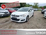 Citroën C4 1.6 VTi 120 Aut. Tendance PDC GRA LM Klimaaut - Citroën C4 aus 2011