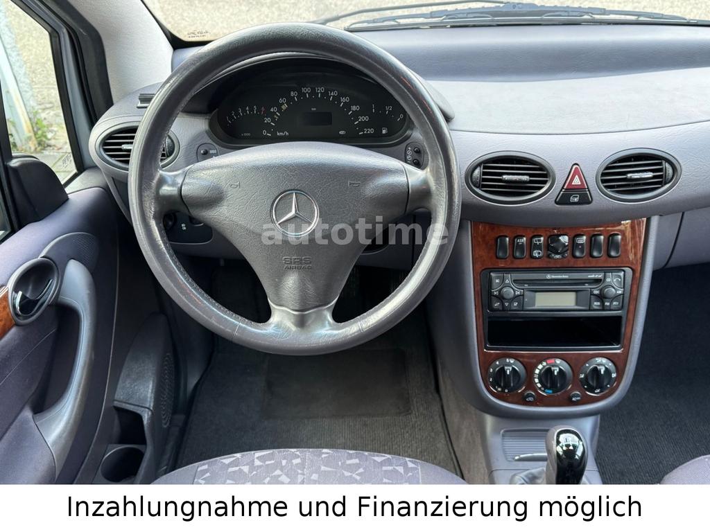 Mercedes-Benz A 140