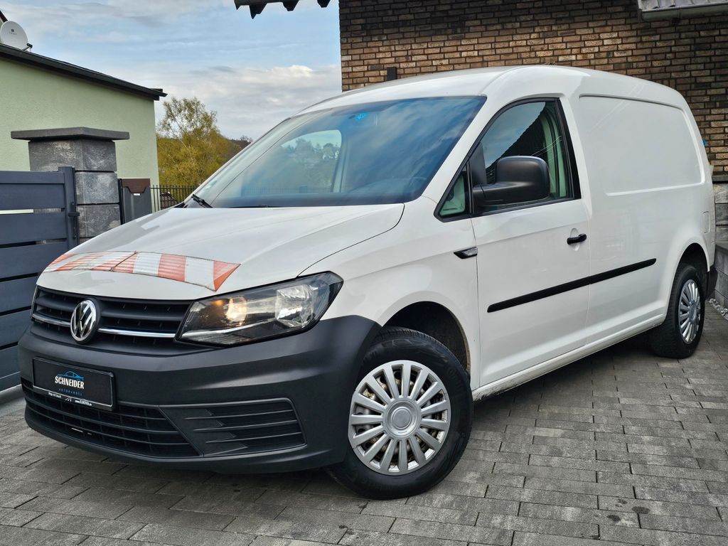 Image of Volkswagen Caddy