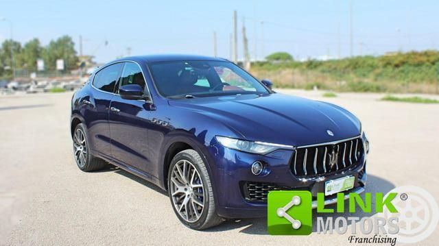 Maserati MASERATI Levante V6 430 CV AWD GARANZIA IVA ESPO